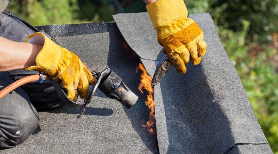 Expert top industrial roofings services in Southside, WV