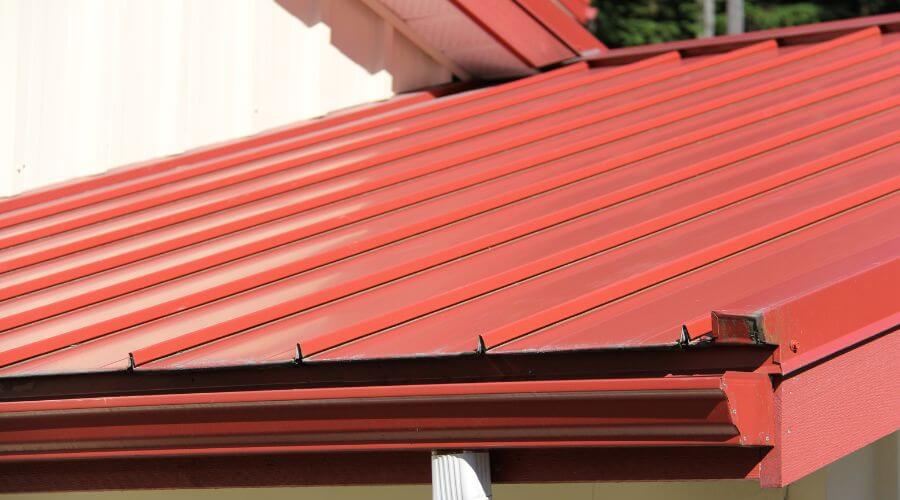 Industrial Roof Installation in Southside, WV